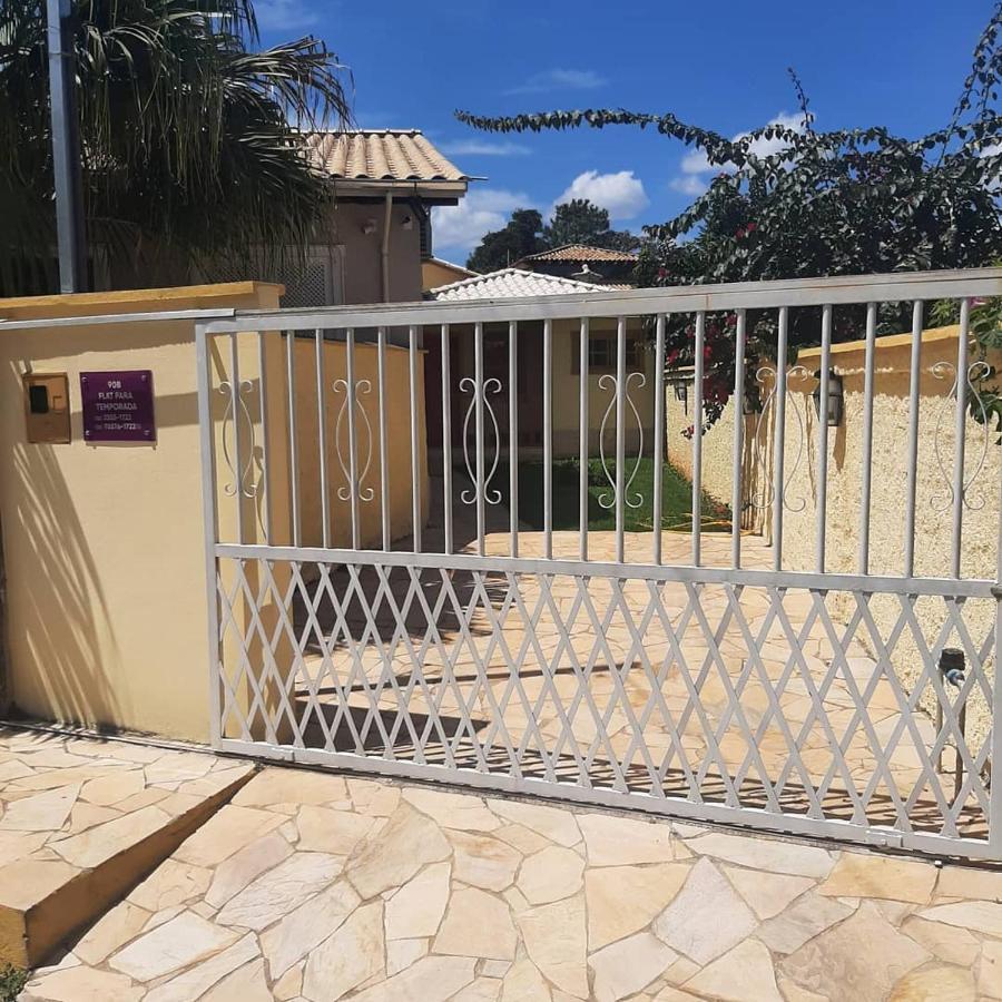 הוילה טיראדנטס Flats Casa De Violeta מראה חיצוני תמונה