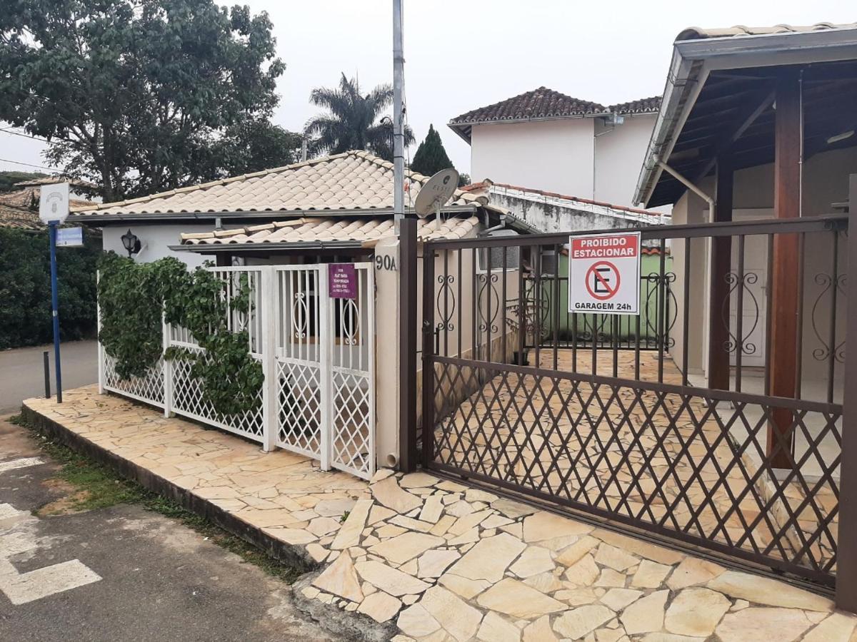 הוילה טיראדנטס Flats Casa De Violeta מראה חיצוני תמונה