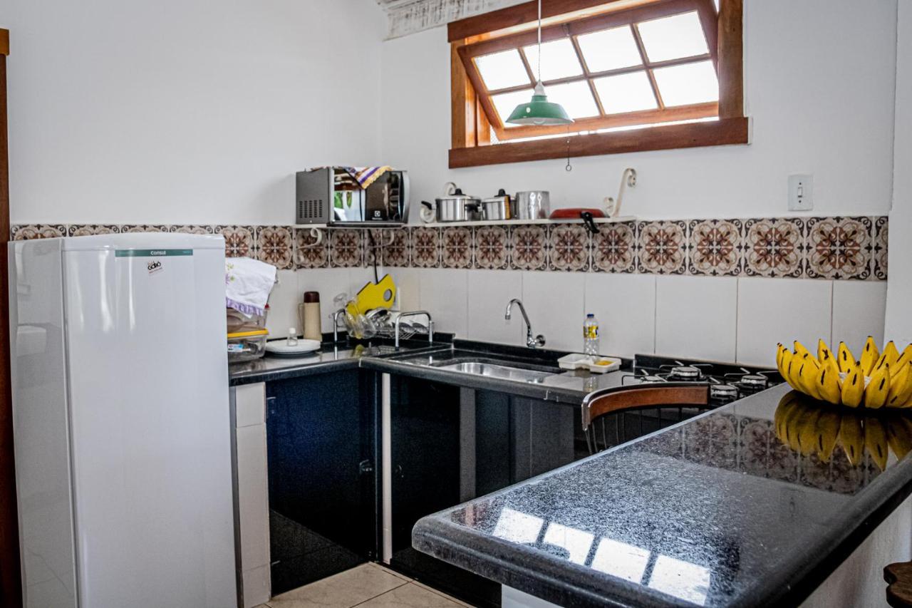הוילה טיראדנטס Flats Casa De Violeta מראה חיצוני תמונה