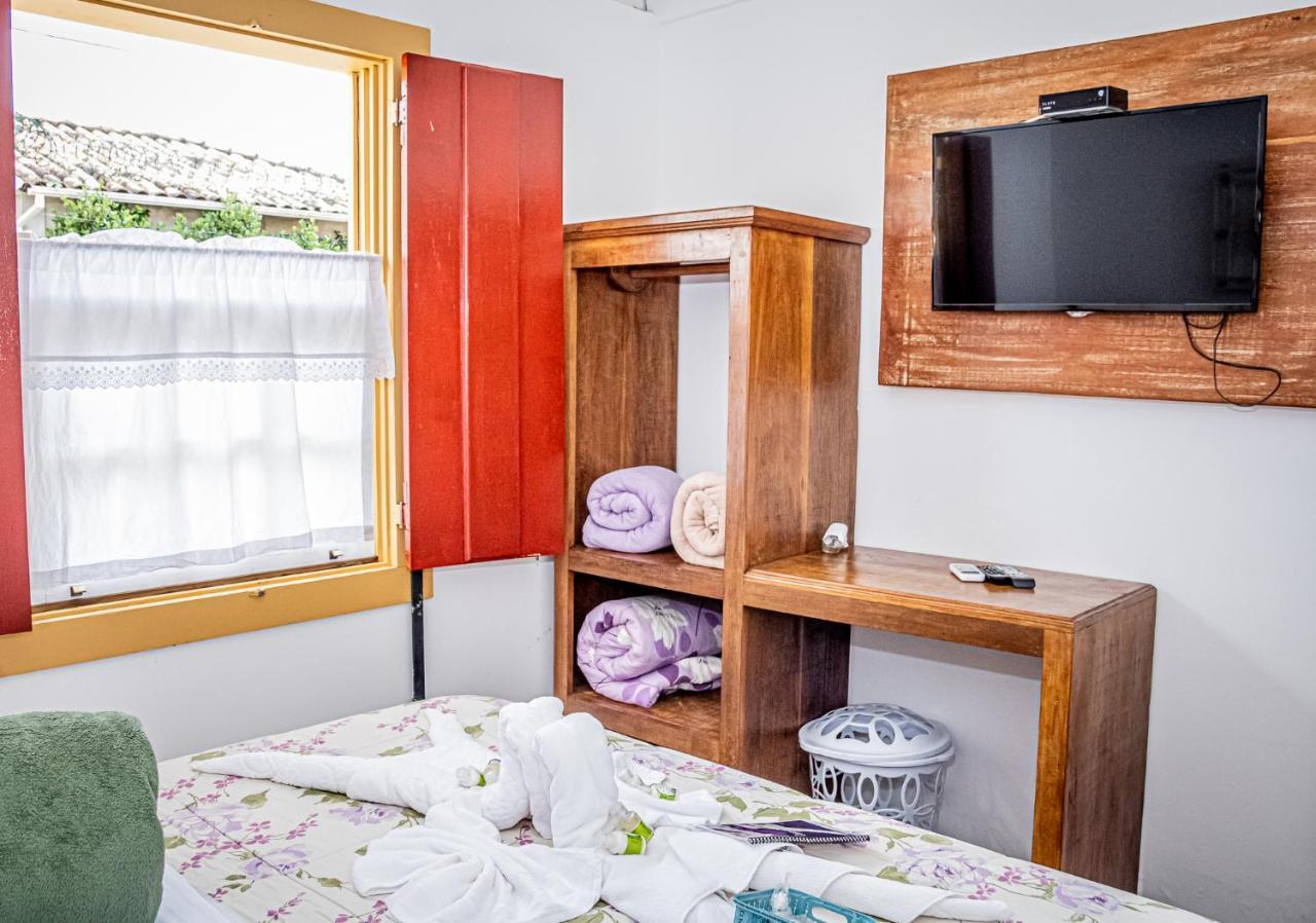 הוילה טיראדנטס Flats Casa De Violeta מראה חיצוני תמונה