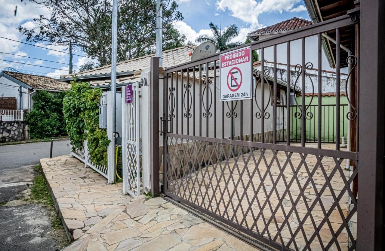הוילה טיראדנטס Flats Casa De Violeta מראה חיצוני תמונה