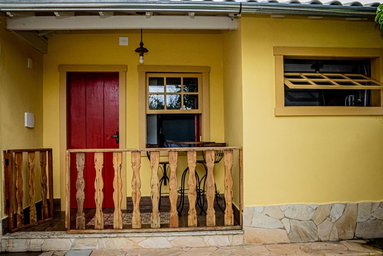 הוילה טיראדנטס Flats Casa De Violeta מראה חיצוני תמונה