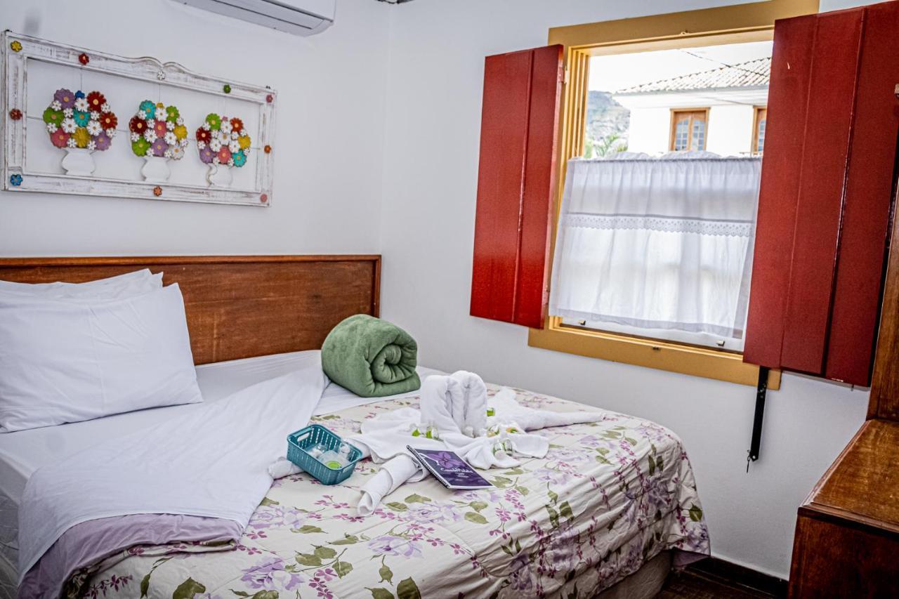 הוילה טיראדנטס Flats Casa De Violeta מראה חיצוני תמונה