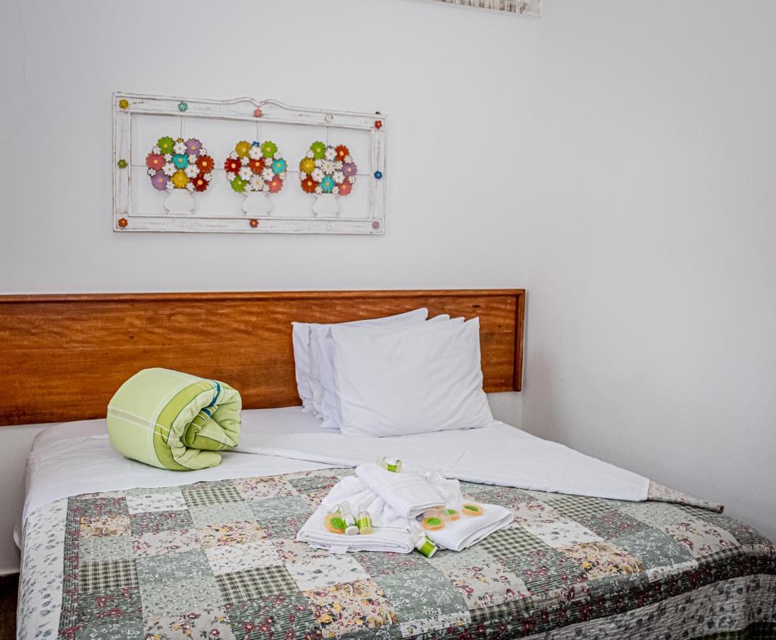 הוילה טיראדנטס Flats Casa De Violeta מראה חיצוני תמונה