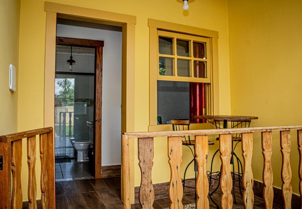 הוילה טיראדנטס Flats Casa De Violeta מראה חיצוני תמונה