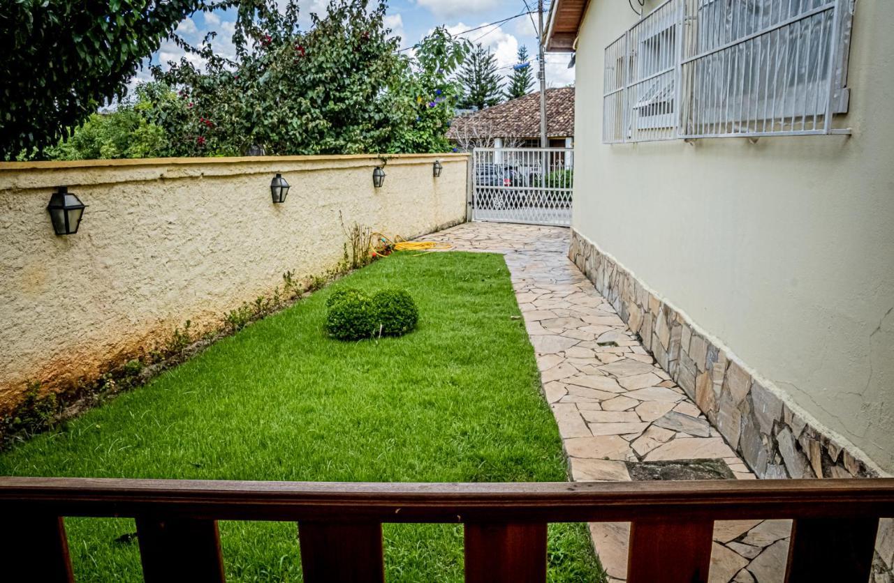 הוילה טיראדנטס Flats Casa De Violeta מראה חיצוני תמונה