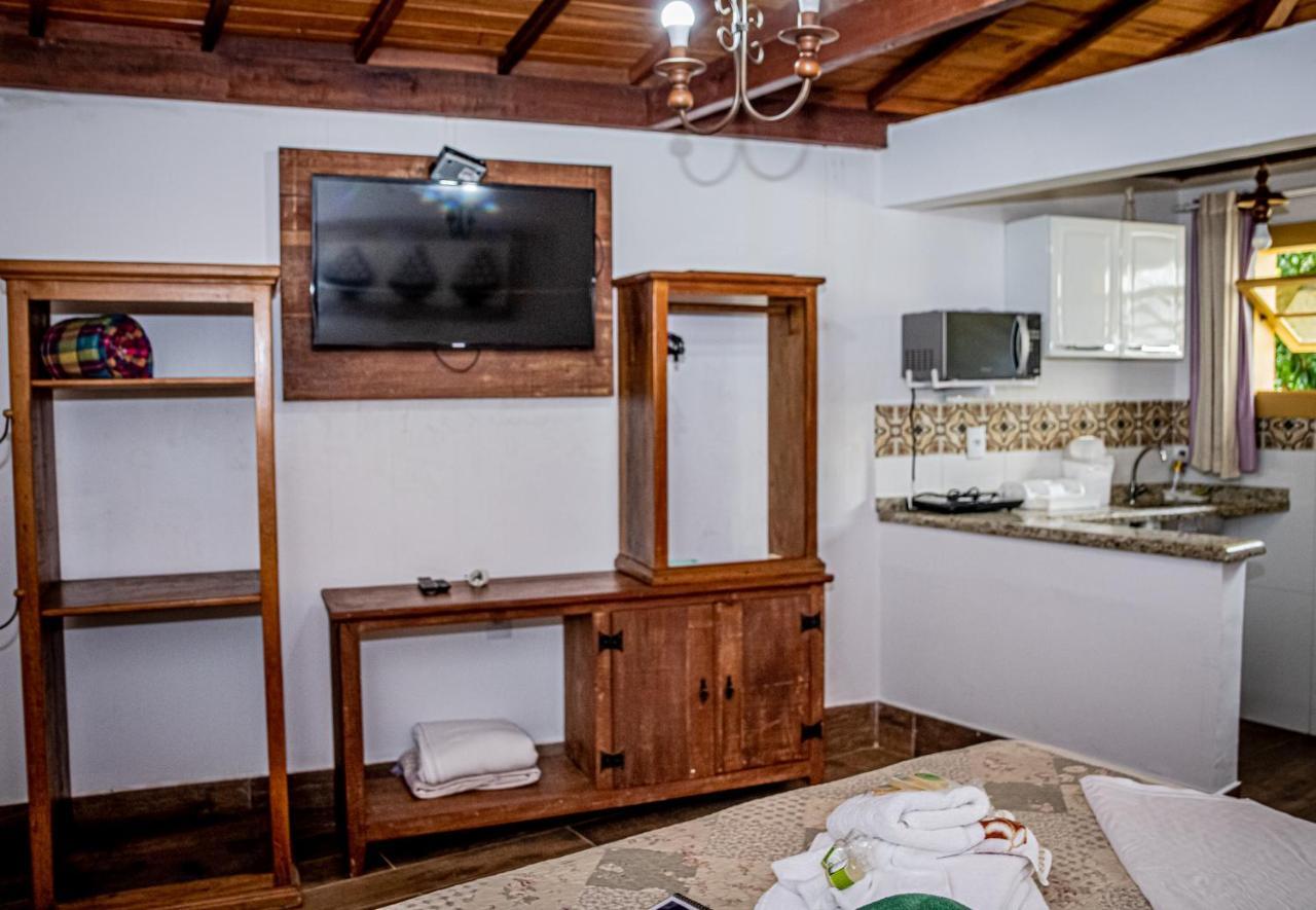 הוילה טיראדנטס Flats Casa De Violeta מראה חיצוני תמונה