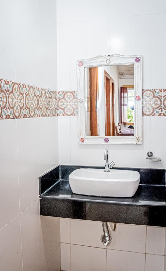 הוילה טיראדנטס Flats Casa De Violeta מראה חיצוני תמונה