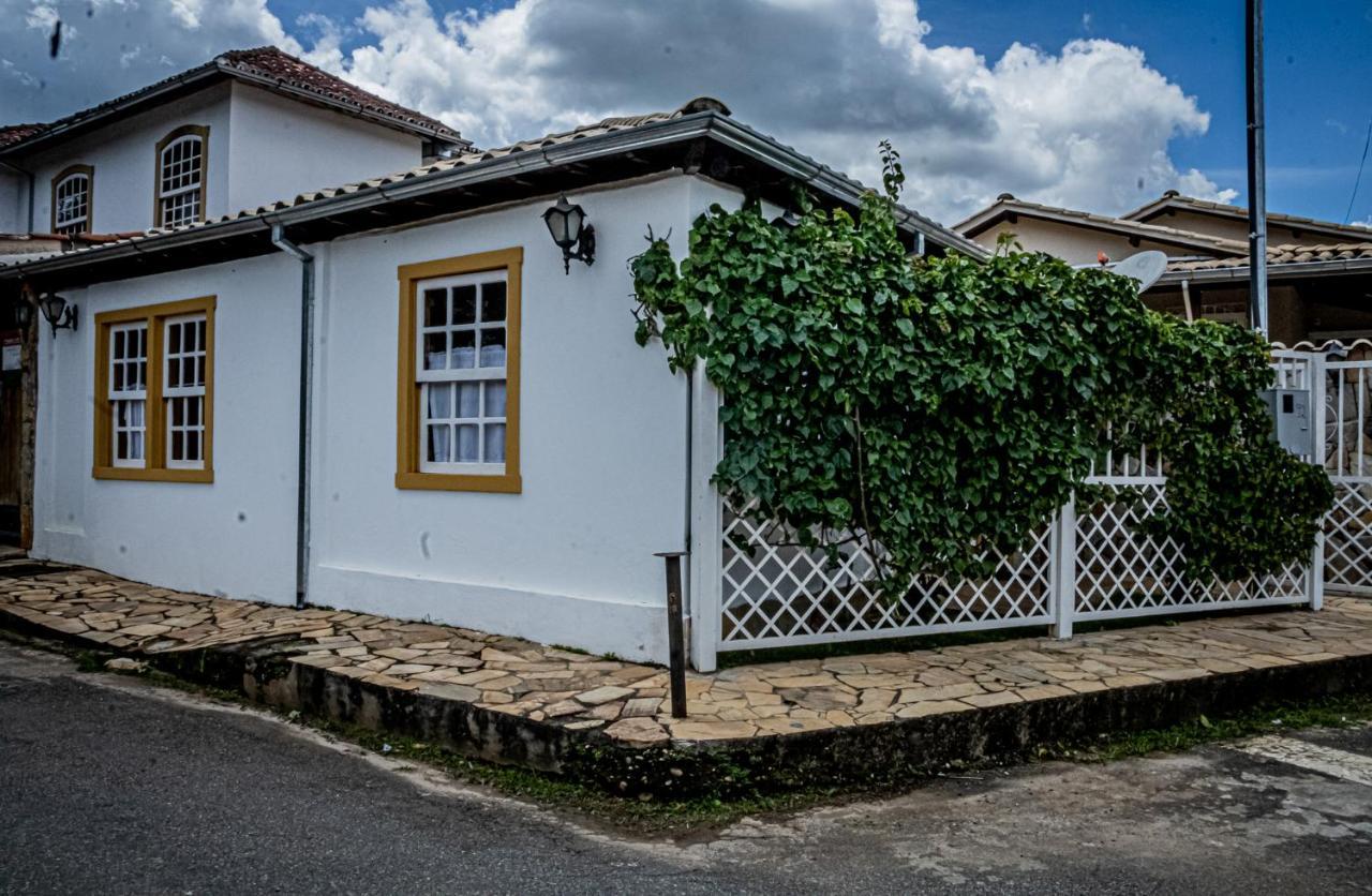 הוילה טיראדנטס Flats Casa De Violeta מראה חיצוני תמונה