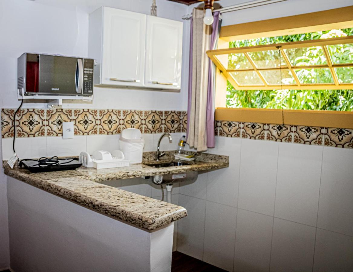 הוילה טיראדנטס Flats Casa De Violeta מראה חיצוני תמונה